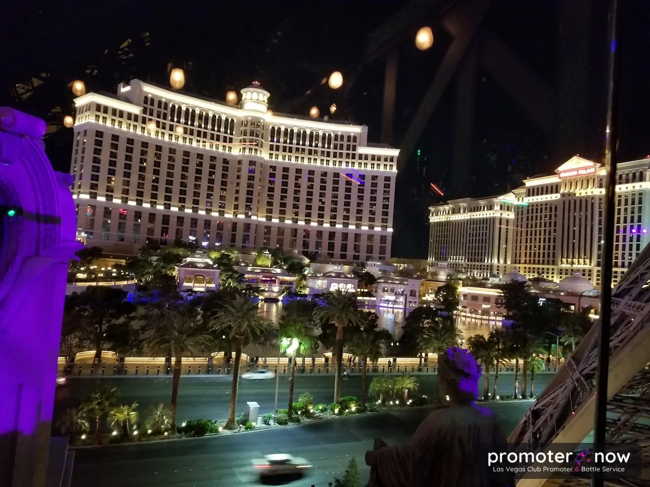 Chéri Rooftop & After Dark Las Vegas