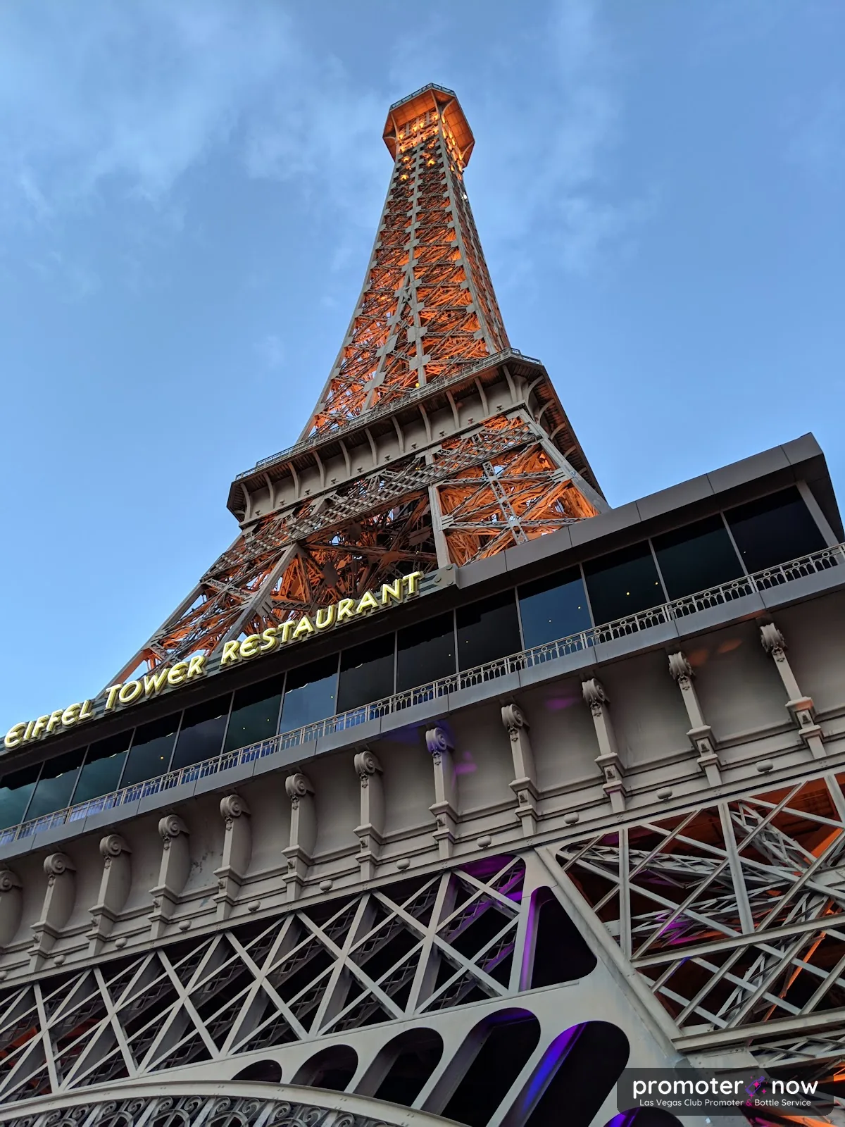 Chéri Rooftop & After Dark Las Vegas