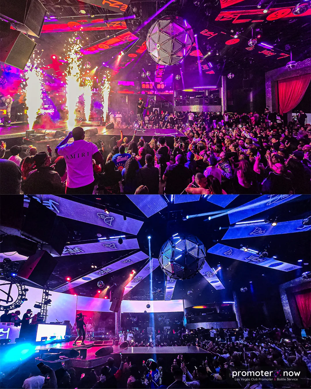 Inside Drai's After Hours Las Vegas