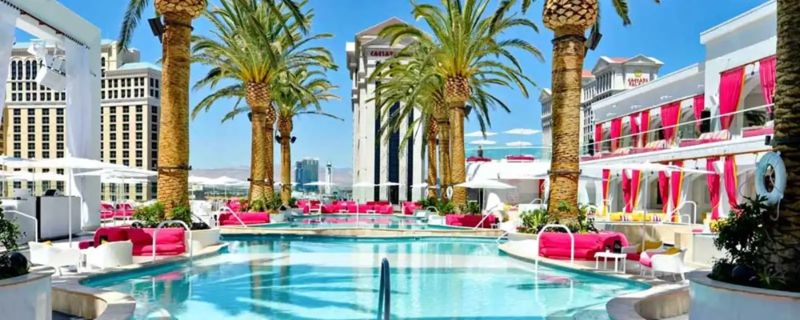 Drai's Beach Club Las Vegas