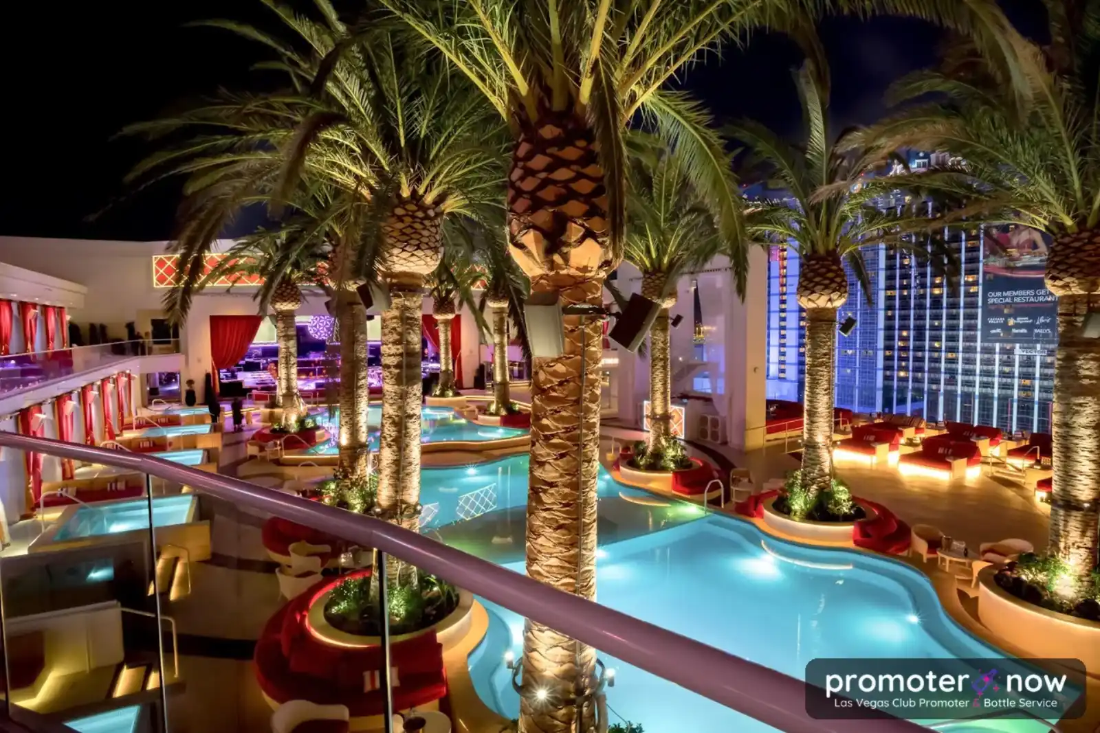 Drai's After Hours Las Vegas