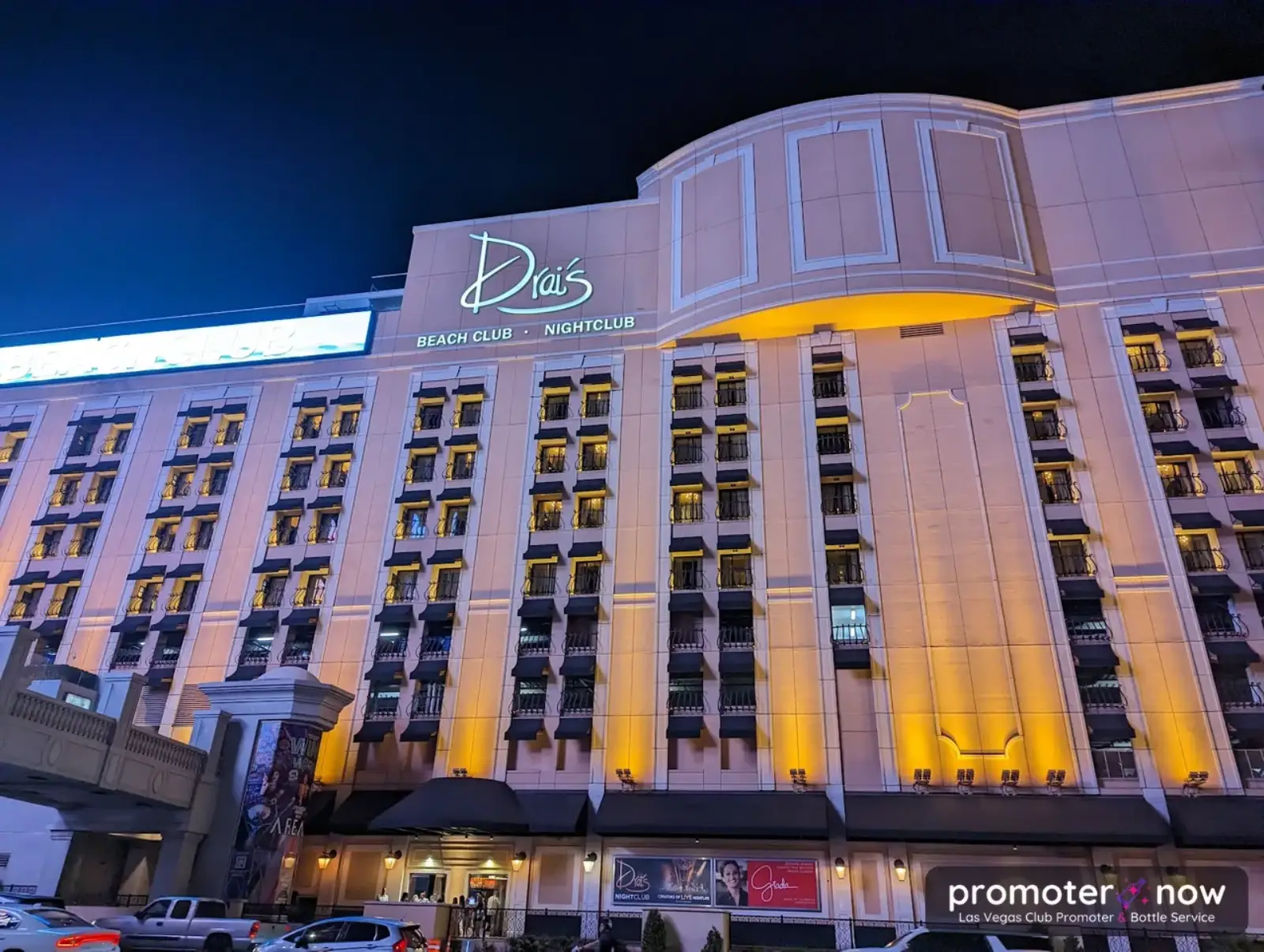 Drai's After Hours Las Vegas