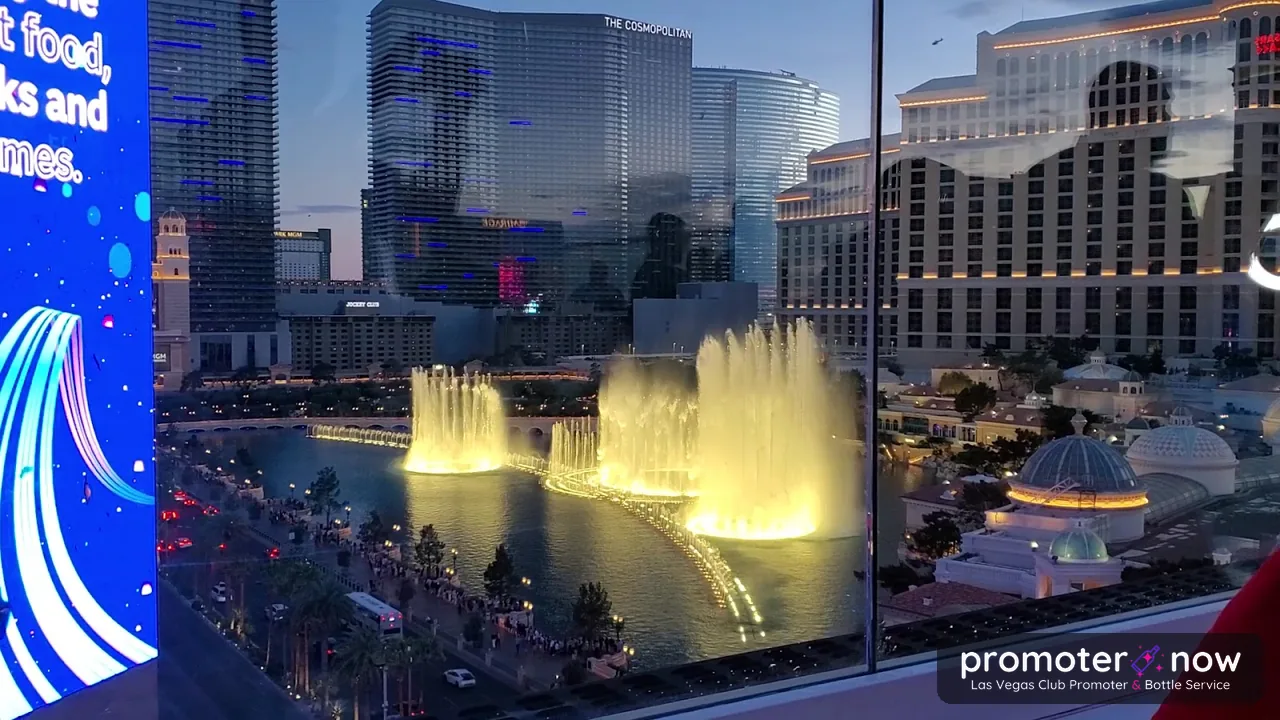 Drai's After Hours Las Vegas hip-hop crowd and dance floor