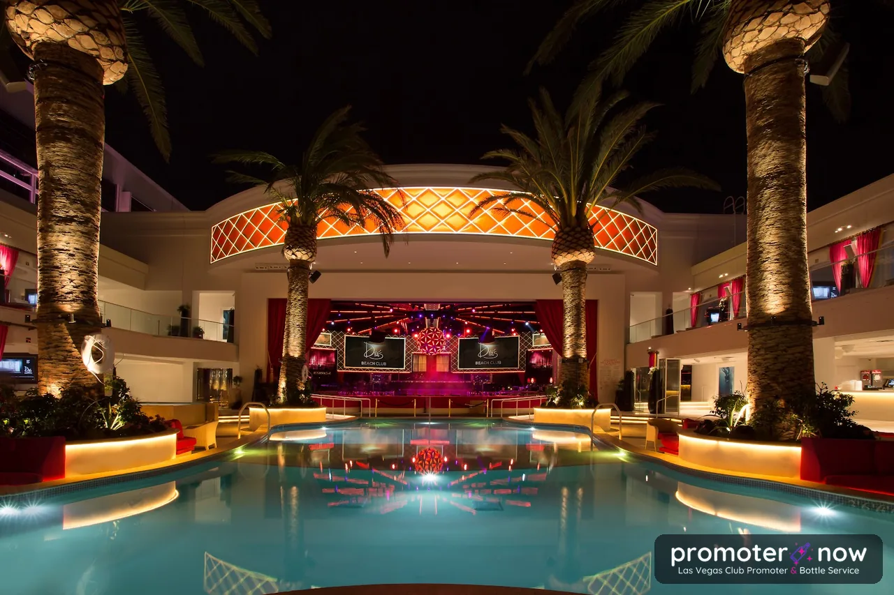 Drai's After Hours Las Vegas