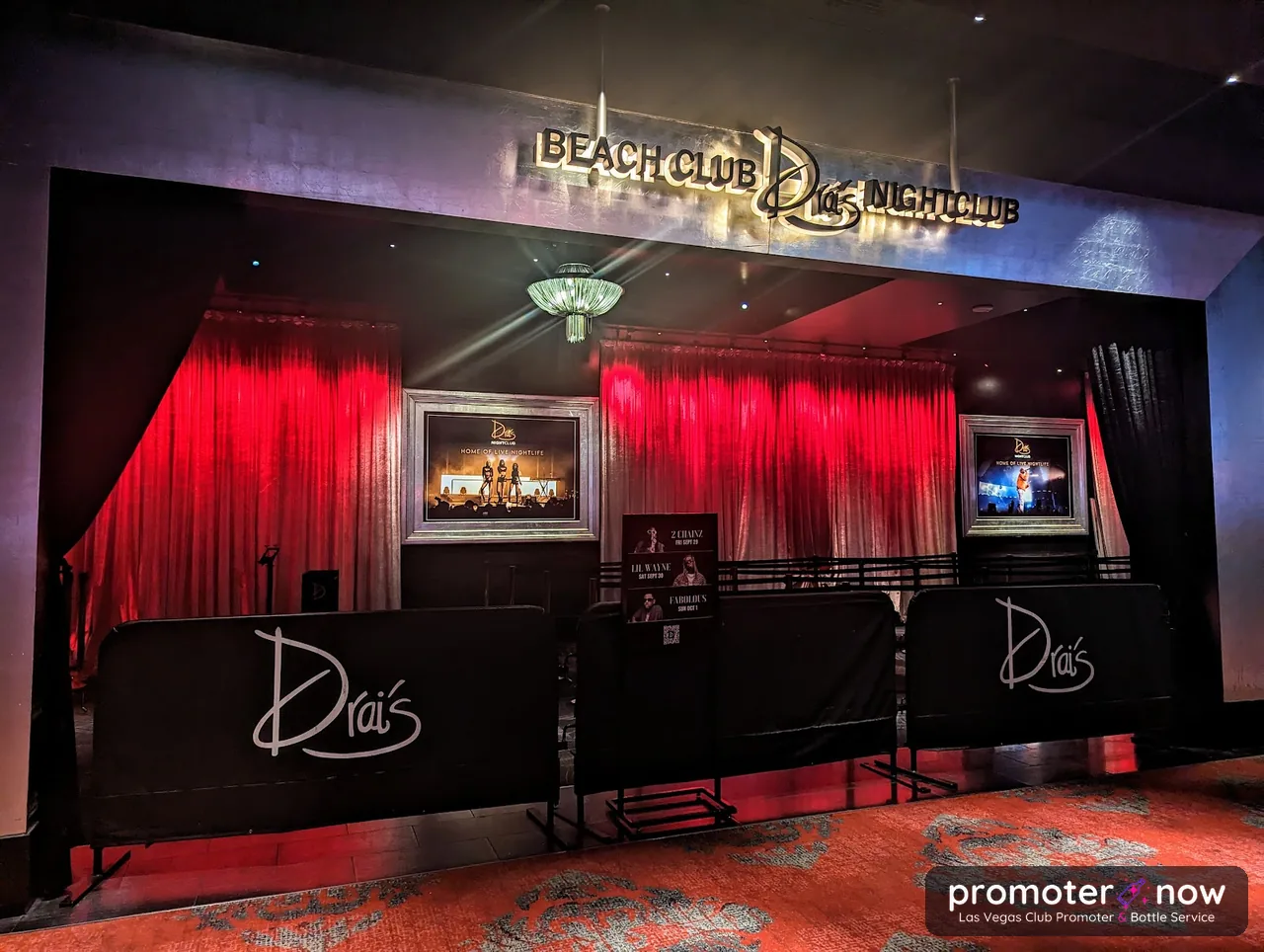 Drai's After Hours Las Vegas
