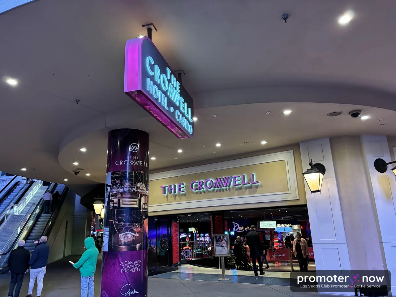 Drai's After Hours Las Vegas