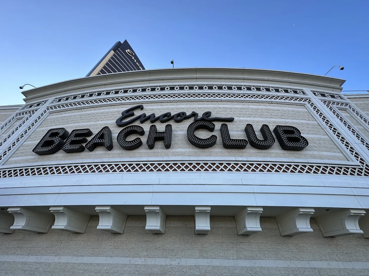 Encore Beach Club Las Vegas