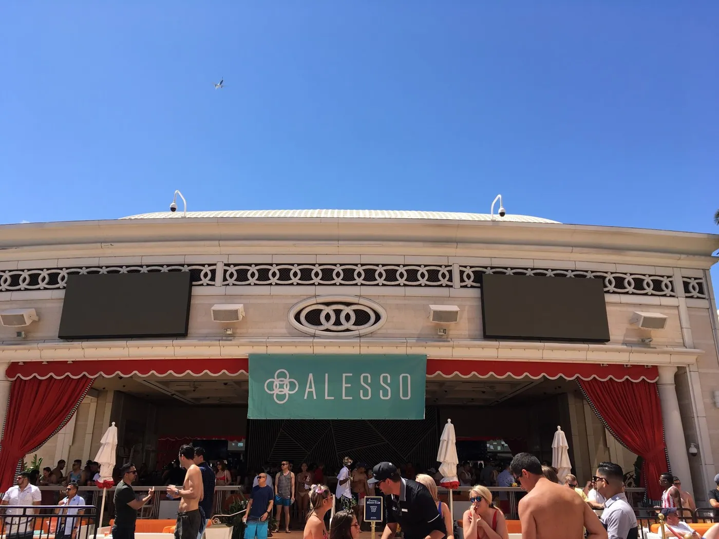 Encore Beach Club Las Vegas