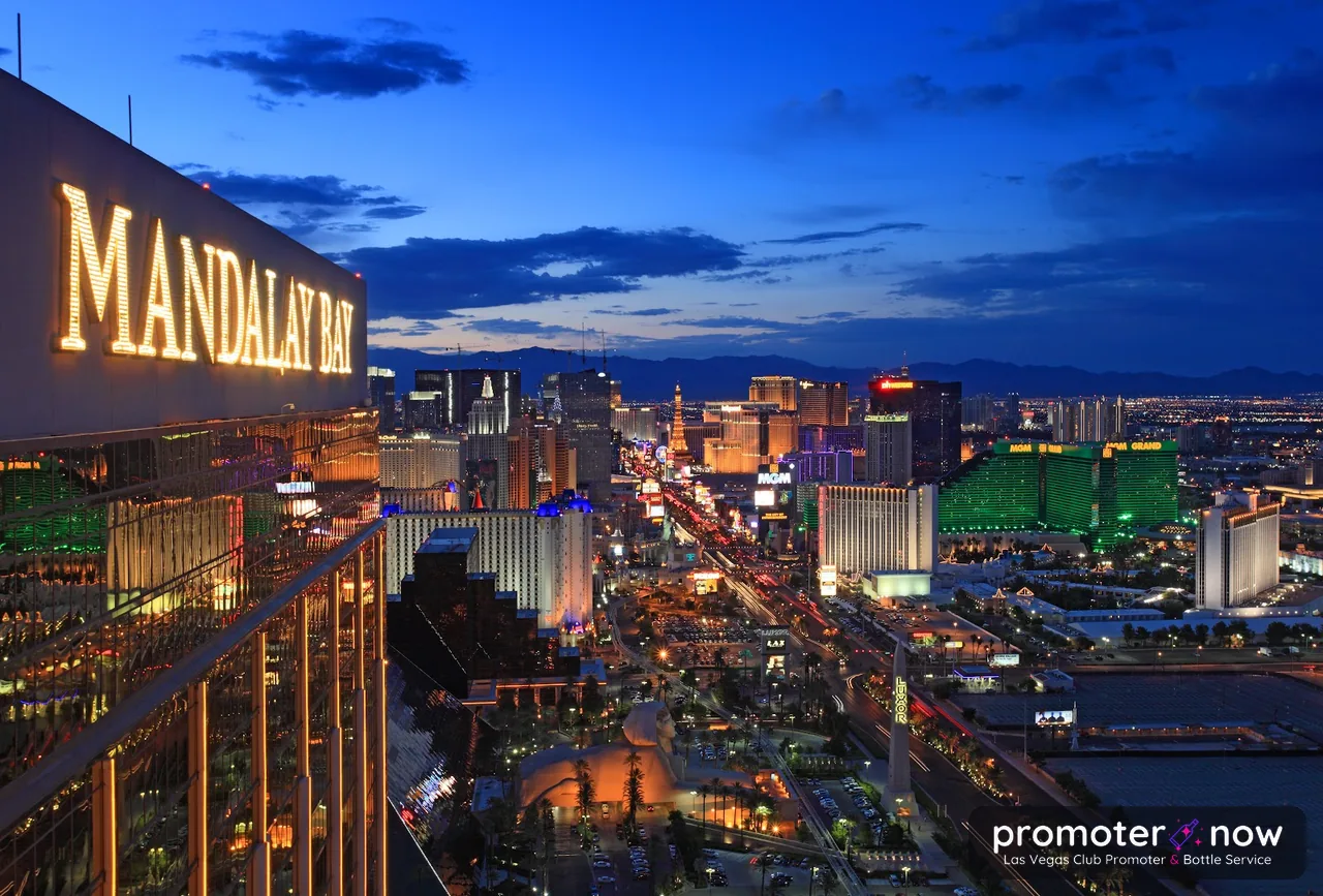 Foundation Room Las Vegas