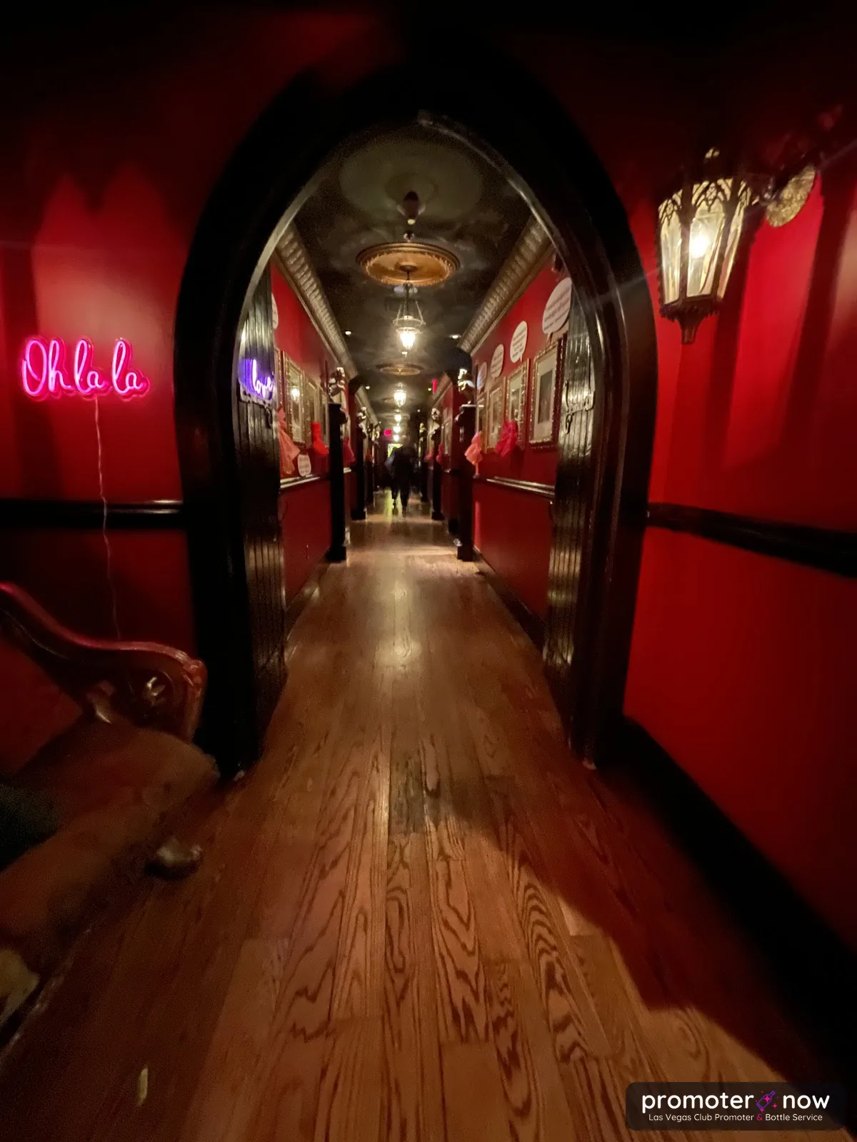 Foundation Room Las Vegas