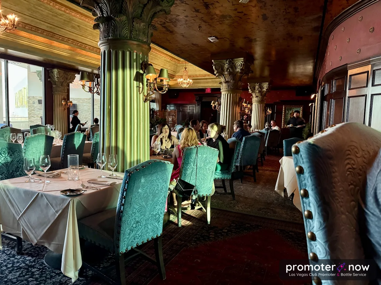 Foundation Room Las Vegas