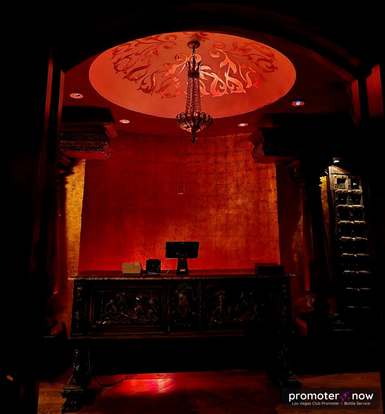 Foundation Room Las Vegas