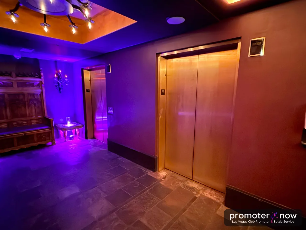Foundation Room Las Vegas