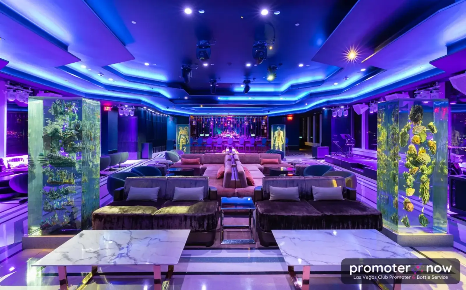 Ghostbar Las Vegas