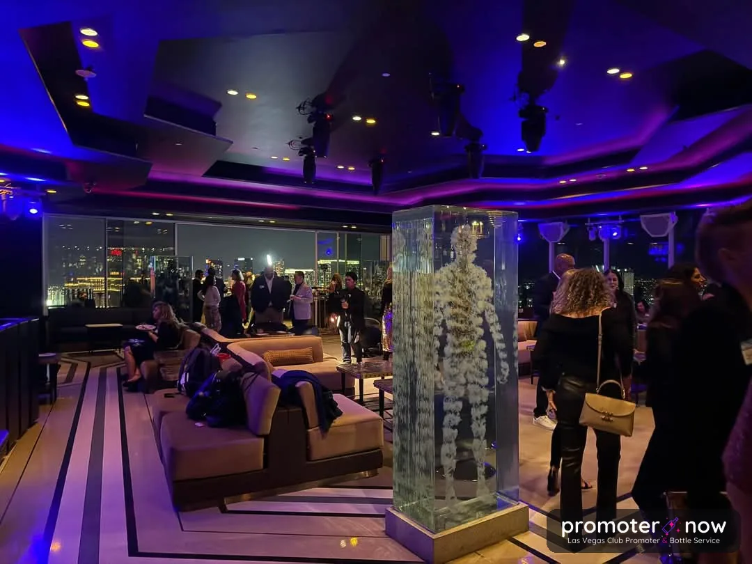 Ghostbar Las Vegas