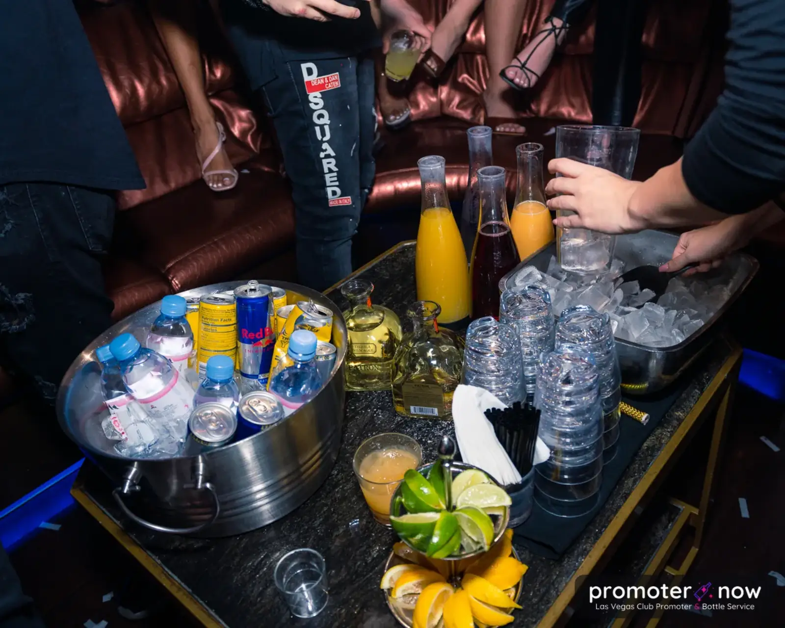 Hakkasan Nightclub Las Vegas