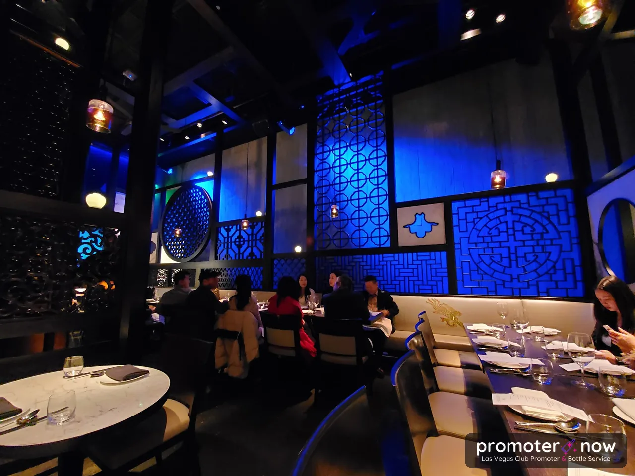 Hakkasan Nightclub Las Vegas