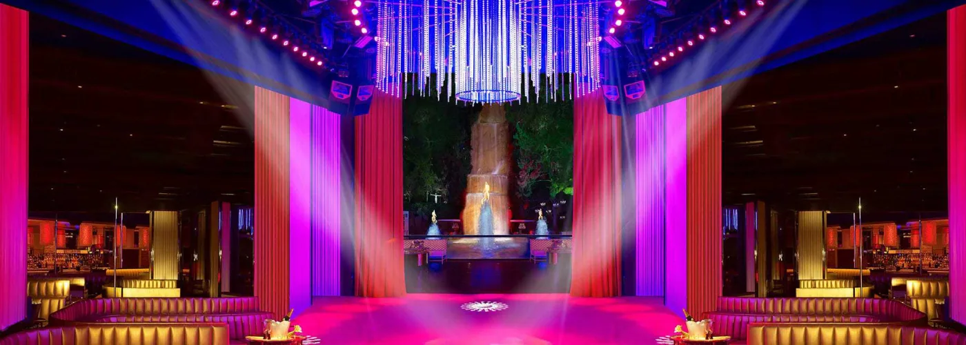 Intrigue Nightclub Las Vegas