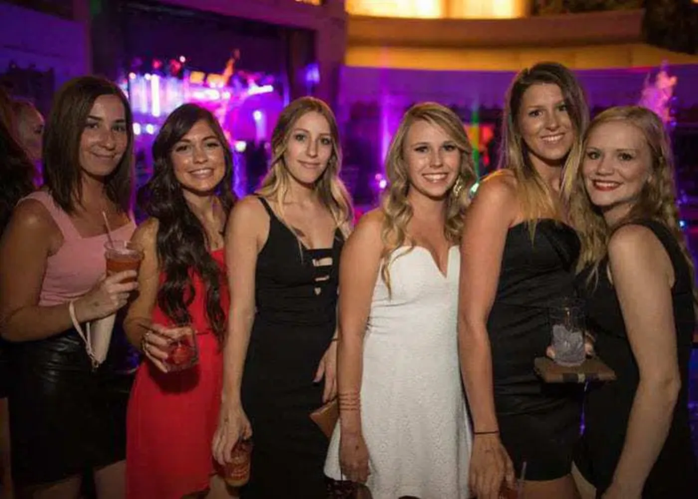 Intrigue Nightclub Las Vegas