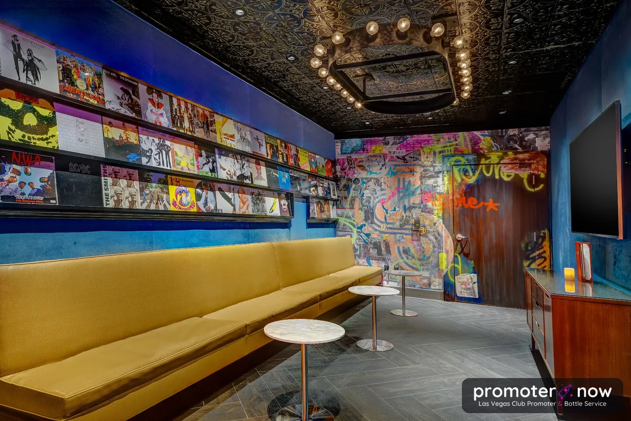 Jewel Nightclub Las Vegas