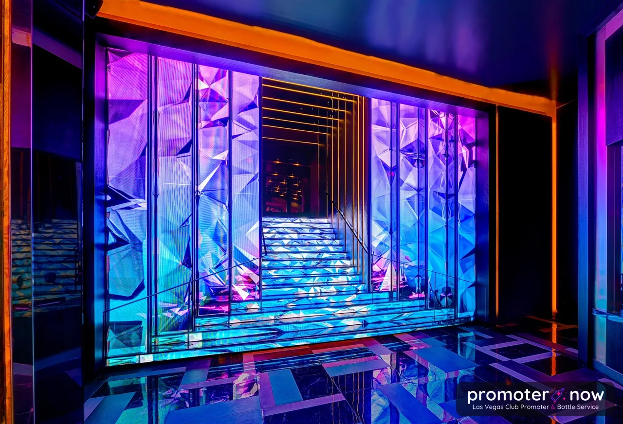 Jewel Nightclub Las Vegas
