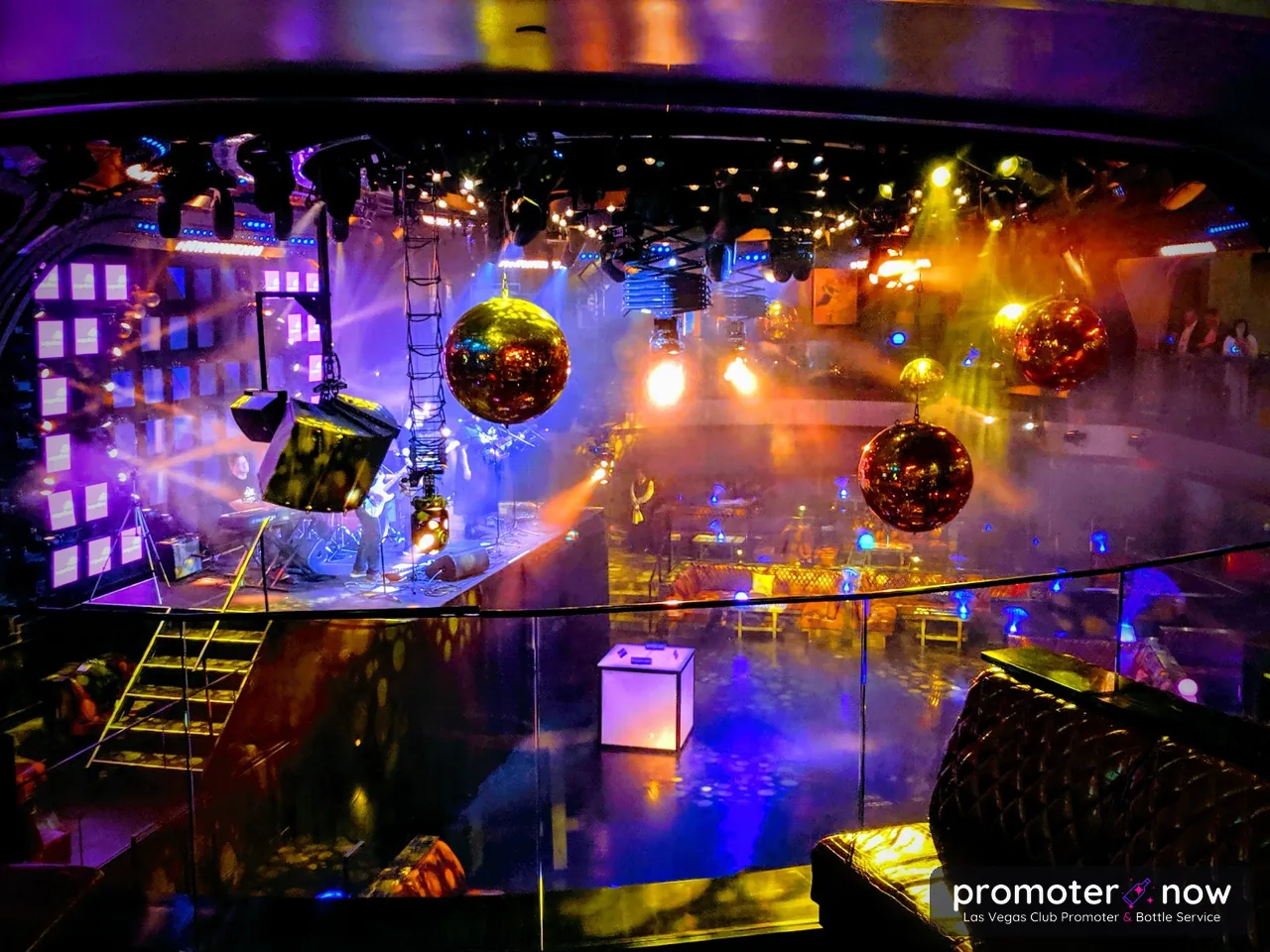 Jewel Nightclub Las Vegas