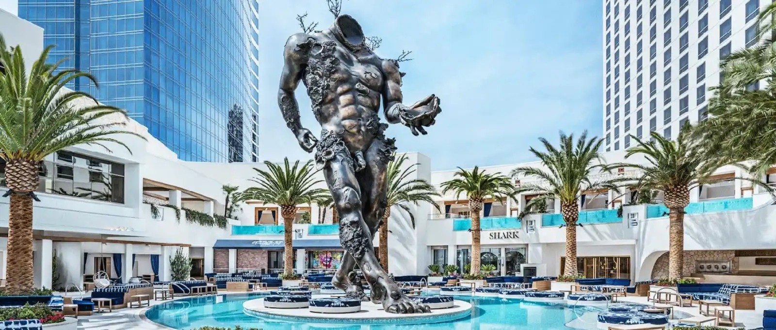 Kaos Dayclub Las Vegas