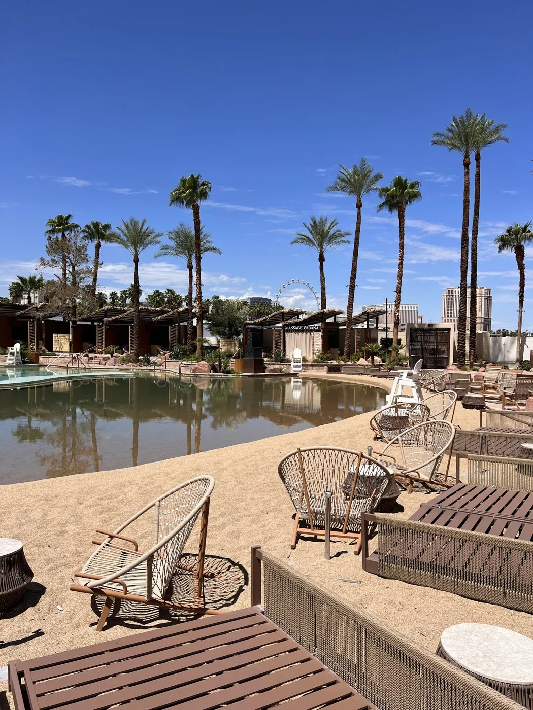 Kassi Beach Club Las Vegas