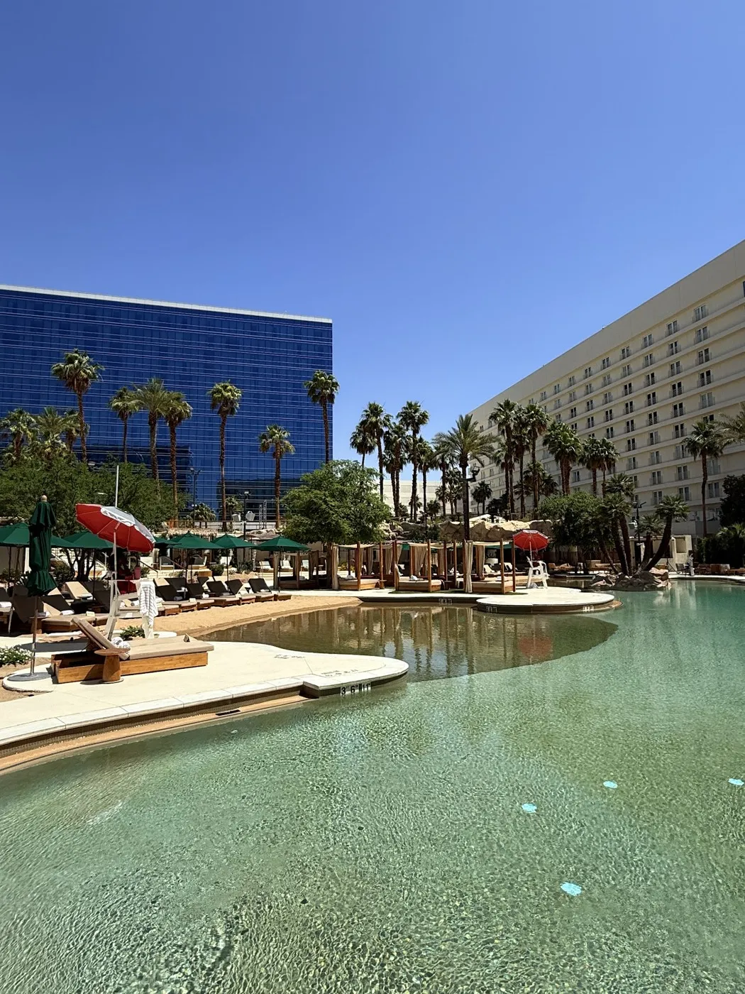 Kassi Beach Club Las Vegas