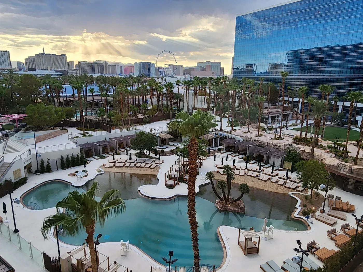 Kassi Beach Club Las Vegas