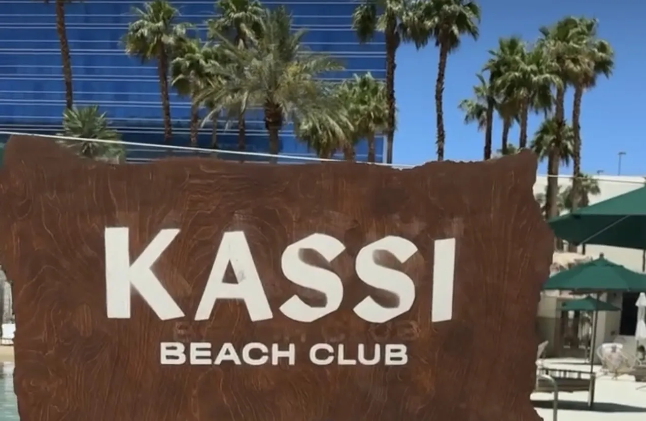 Kassi Beach Club Las Vegas