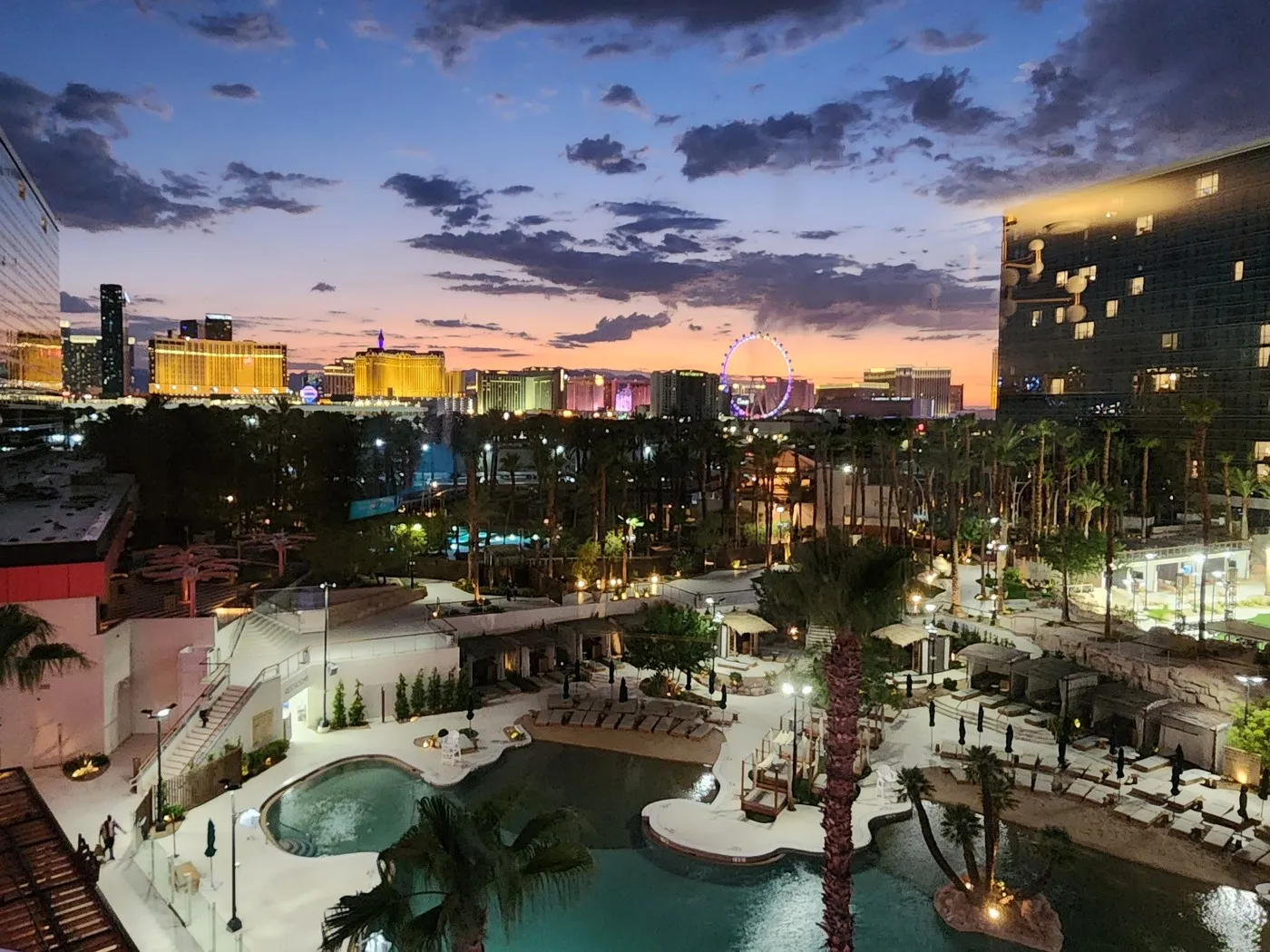 Kassi Beach Club Las Vegas