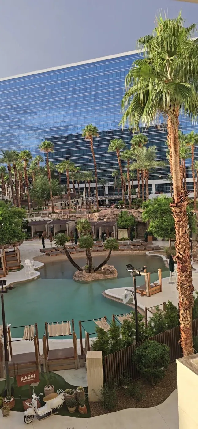 Kassi Beach Club Las Vegas