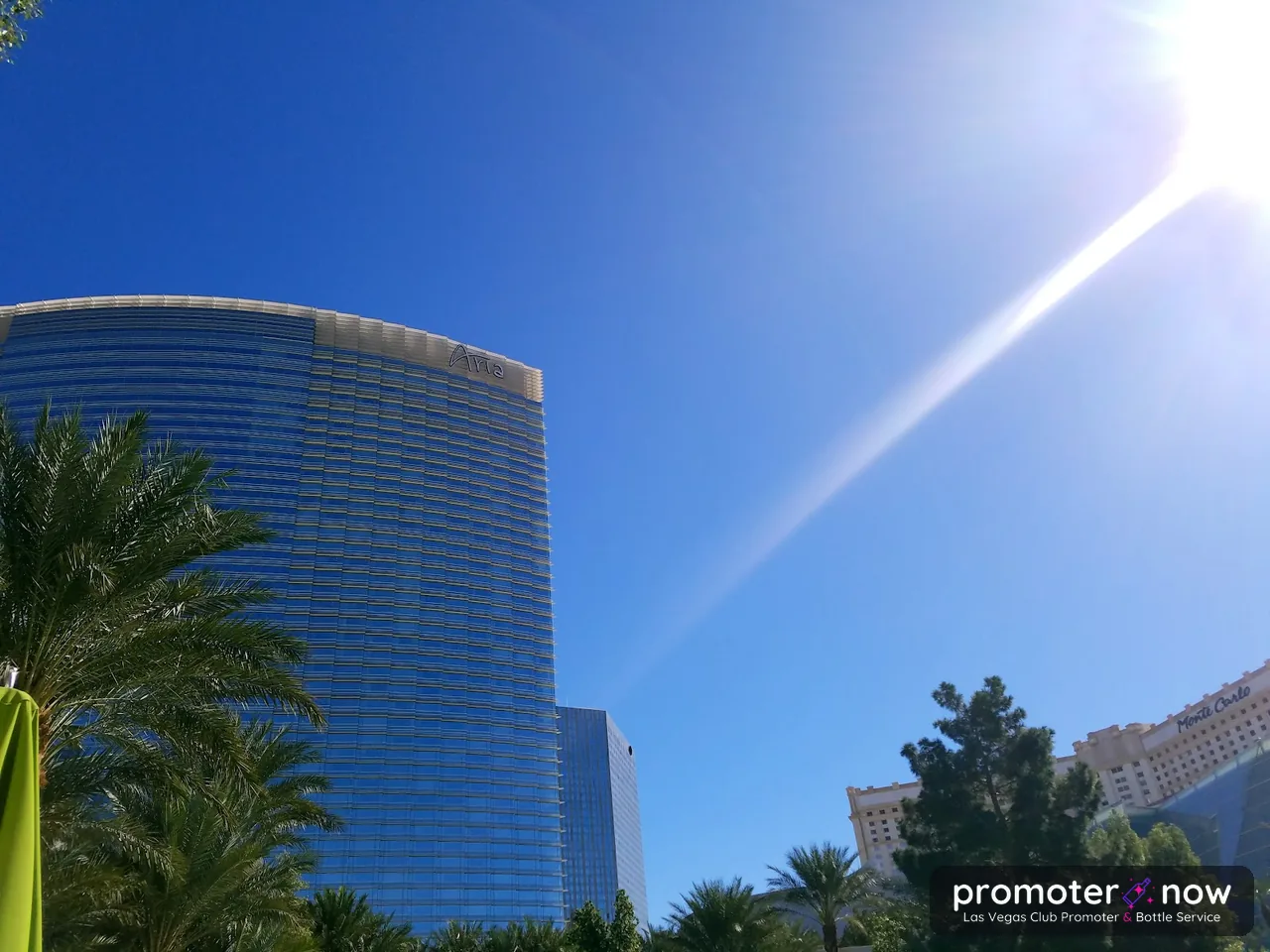 Liquid Pool Lounge Las Vegas