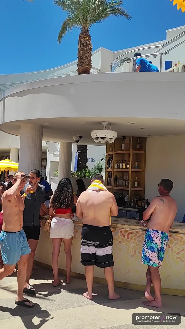 LIV Beach Dayclub Las Vegas