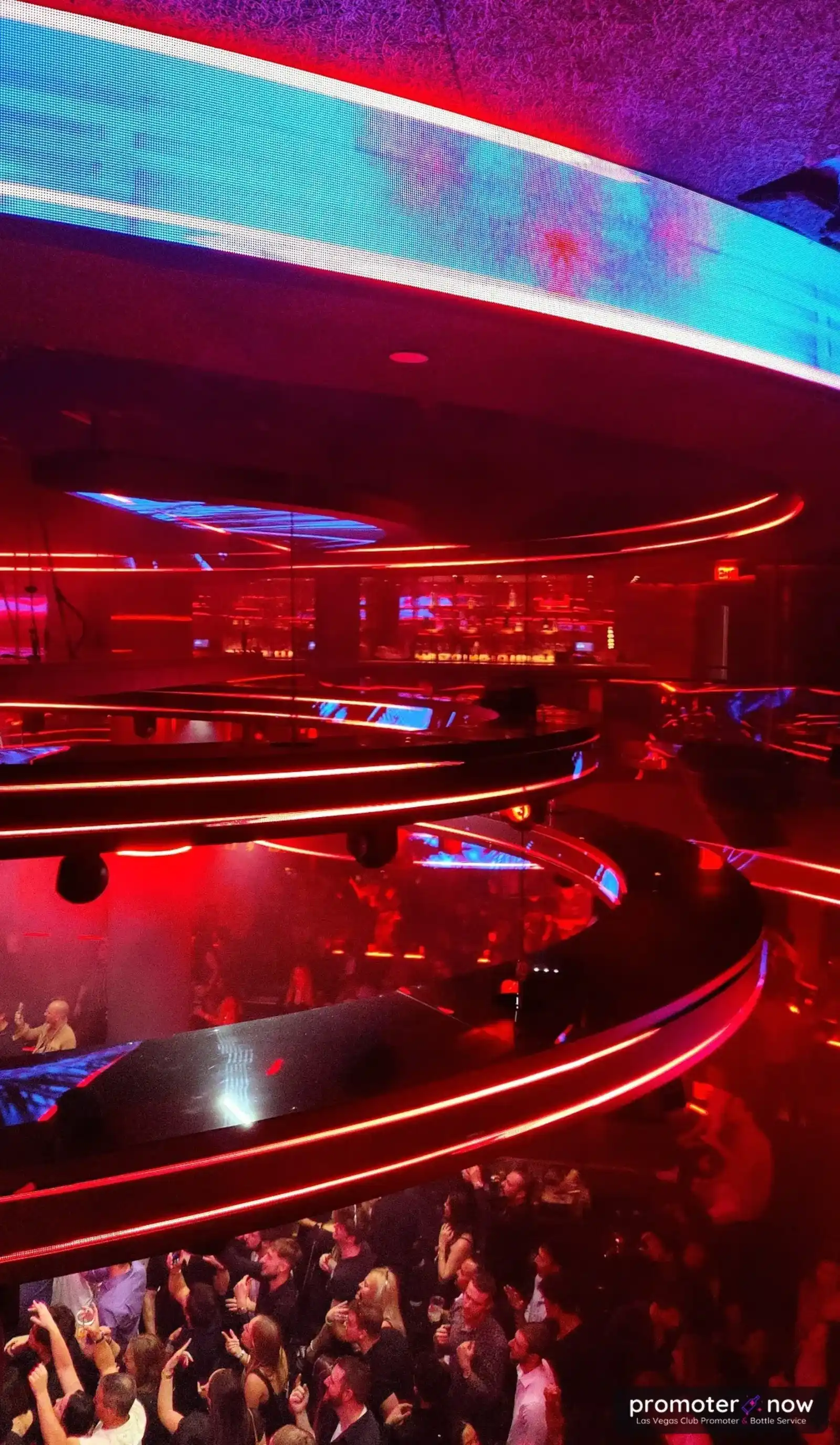 LIV Nightclub Las Vegas