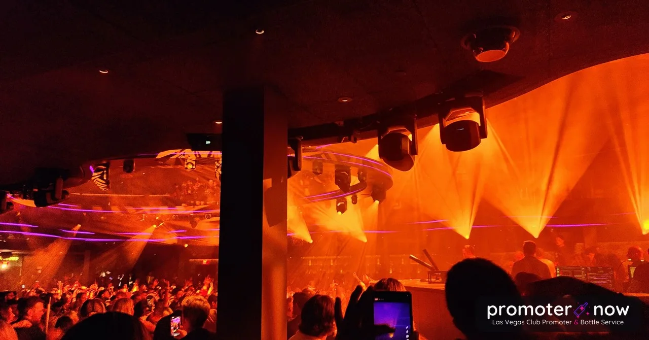 LIV Nightclub Las Vegas