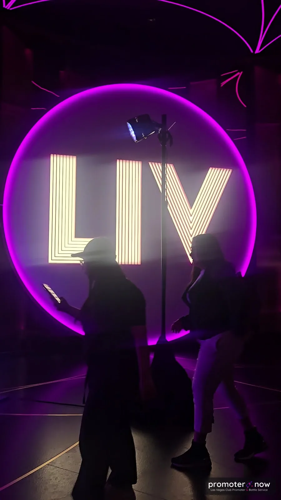 LIV Nightclub Las Vegas