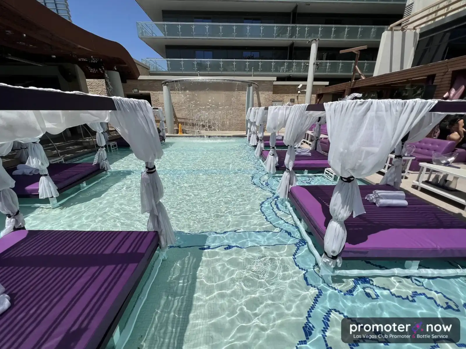 Marquee Dayclub, Las Vegas