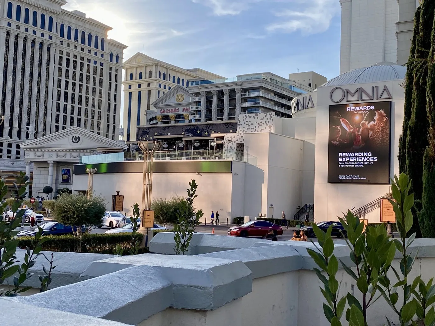 Omnia Dayclub Las Vegas