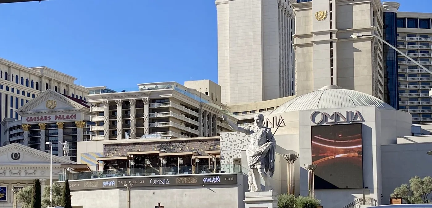 Omnia Dayclub Las Vegas