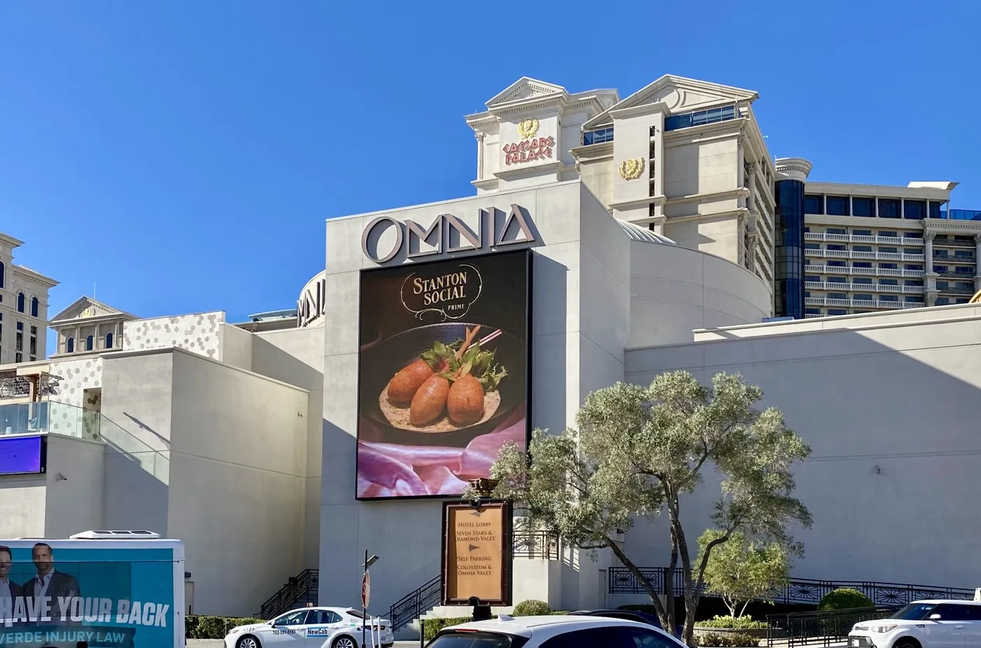 Omnia Dayclub Las Vegas