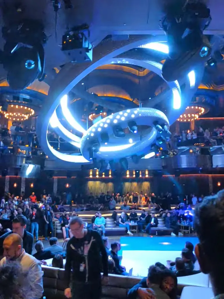 Omnia Dayclub Las Vegas