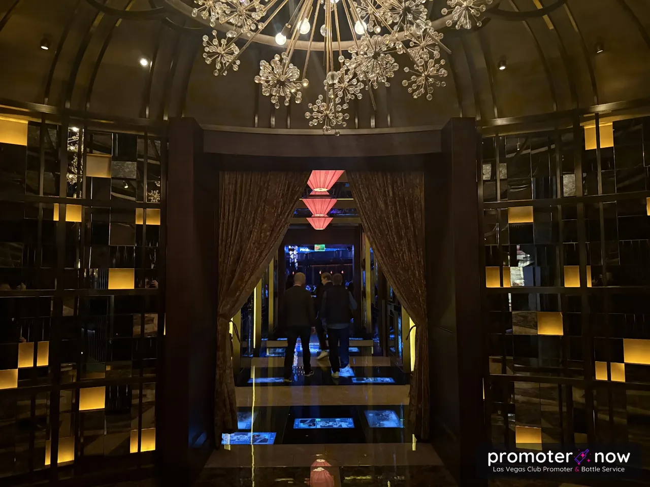 Omnia Nightclub Las Vegas