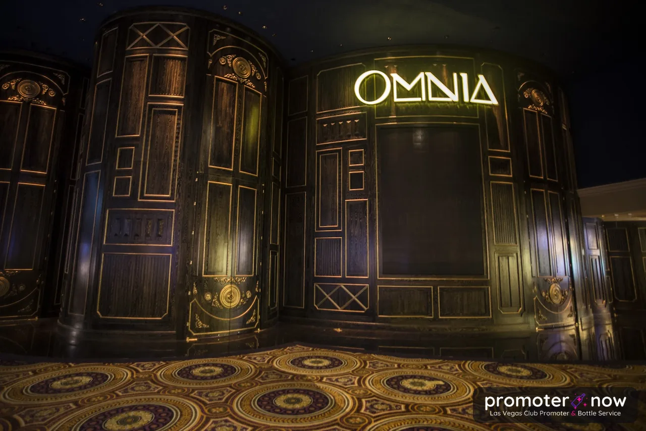 Omnia Nightclub Las Vegas