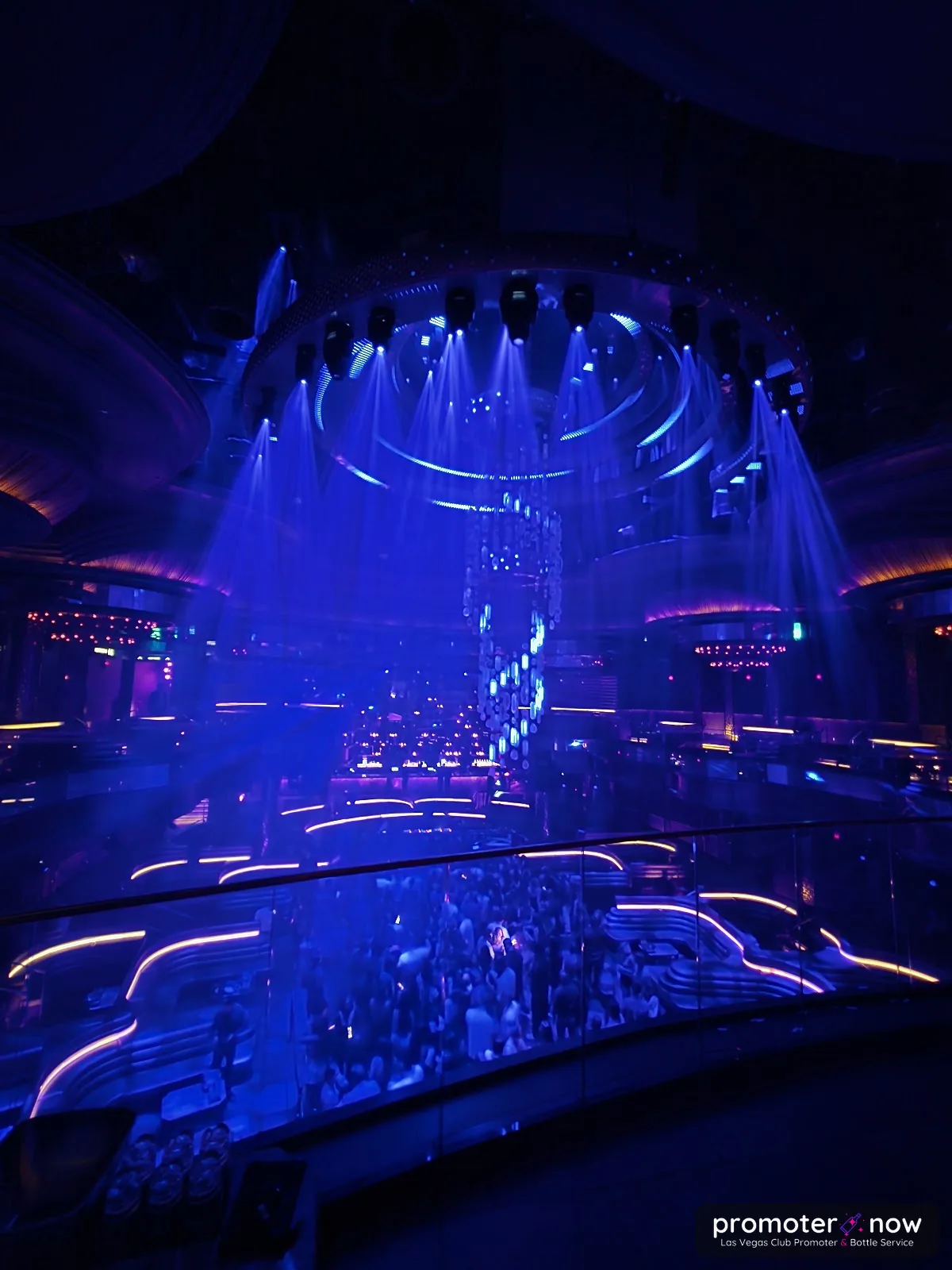 Omnia Nightclub Las Vegas