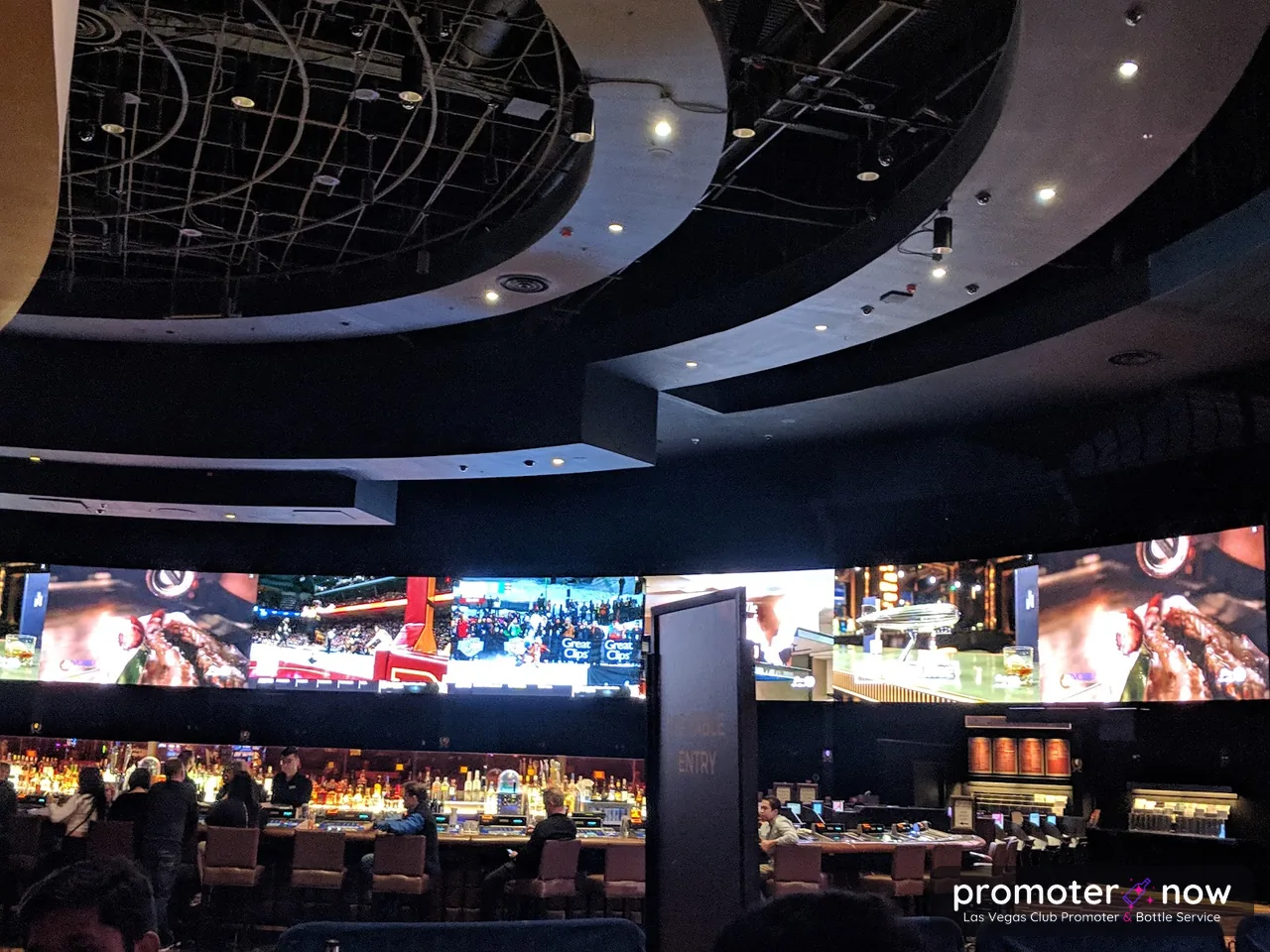 Omnia Nightclub Las Vegas