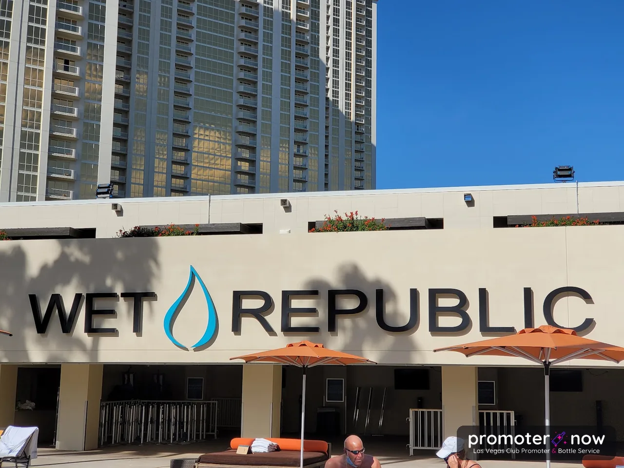 Palm Tree Beach Club Las Vegas