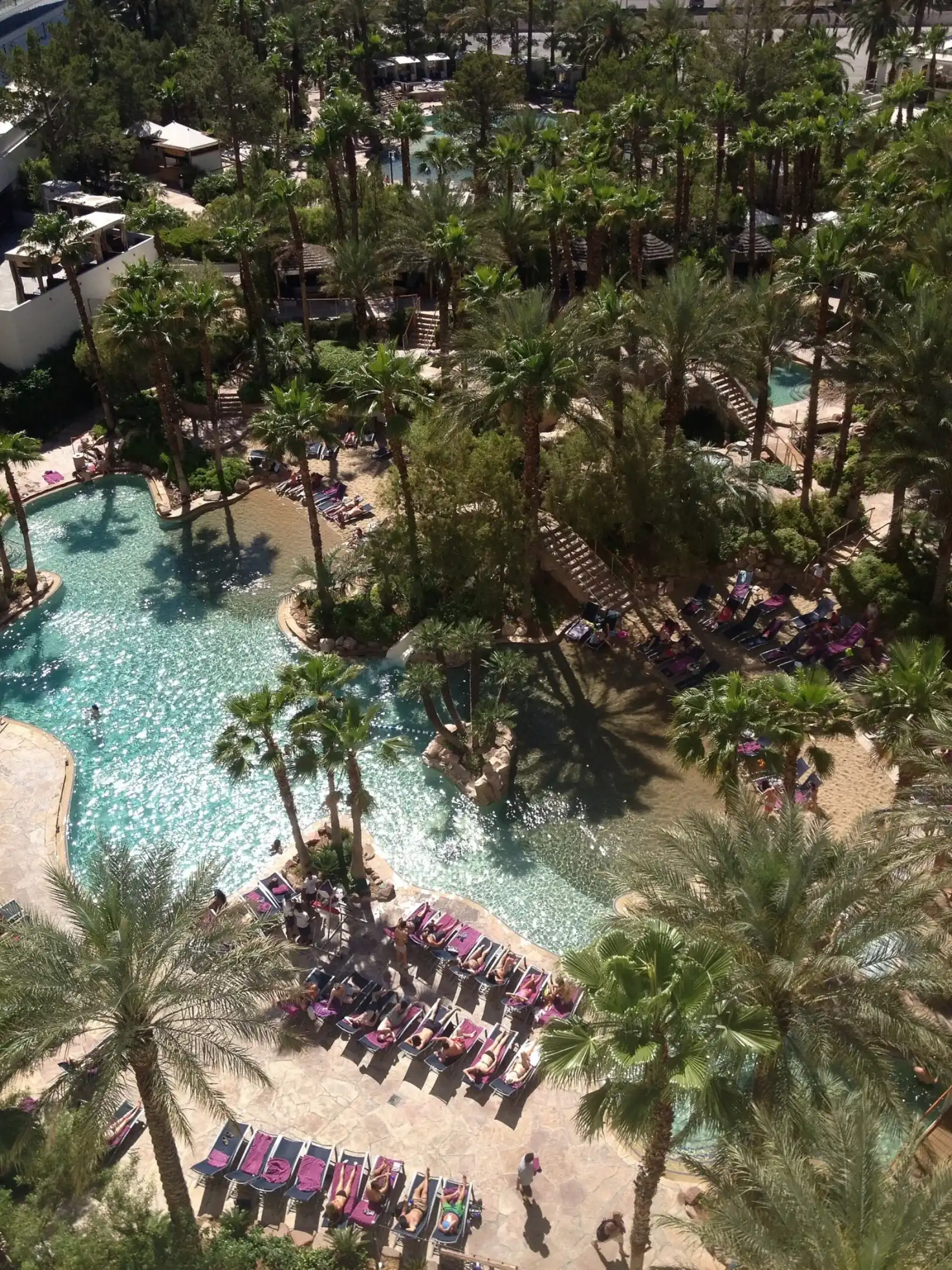 Rehab Pool Party Las Vegas