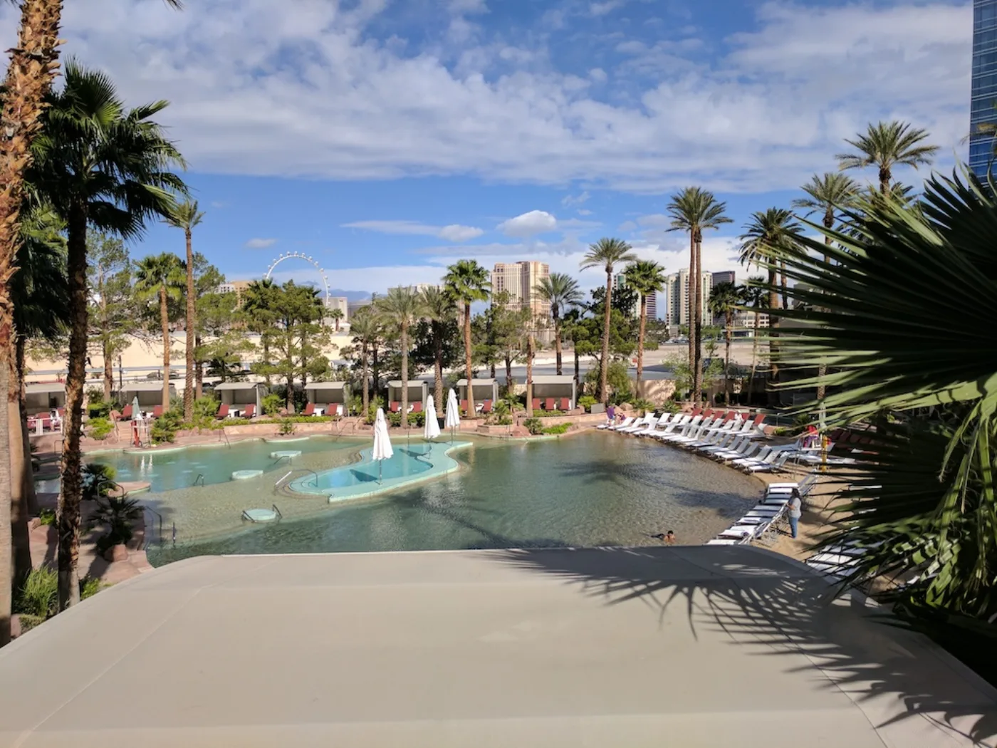 Rehab Pool Party Las Vegas